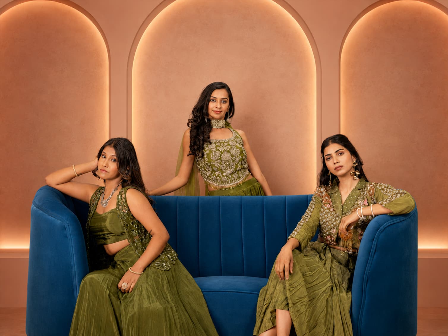 Shrungar Fashions - Designer Bridal Boutique in Pune