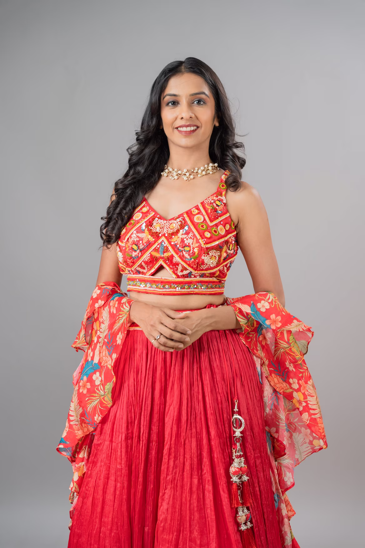 Party Wear Lehenga