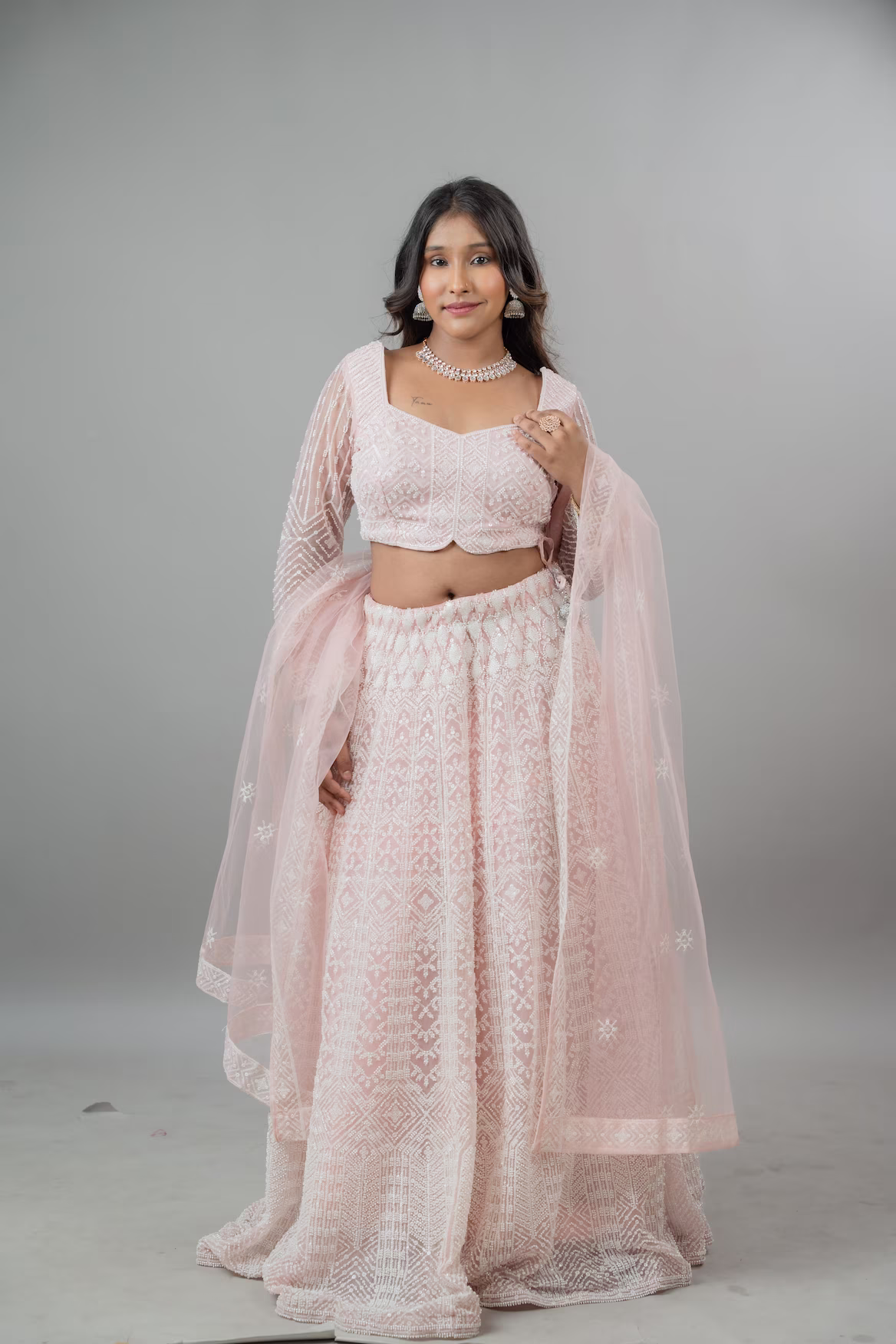 Bridal wear