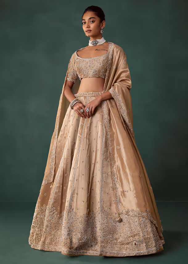 Pastel Party Lehenga