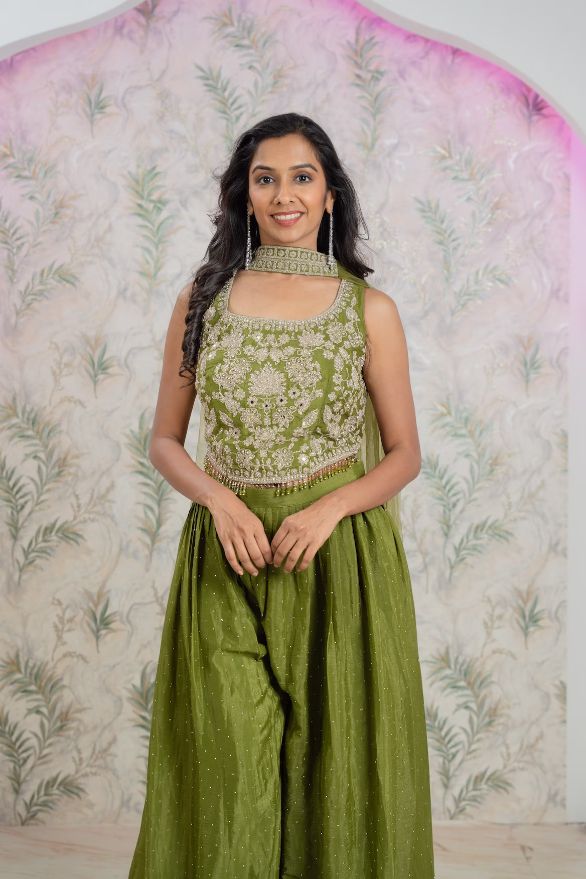 Party Wear Lehenga
