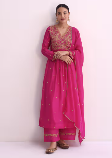 Party Wear Lehenga