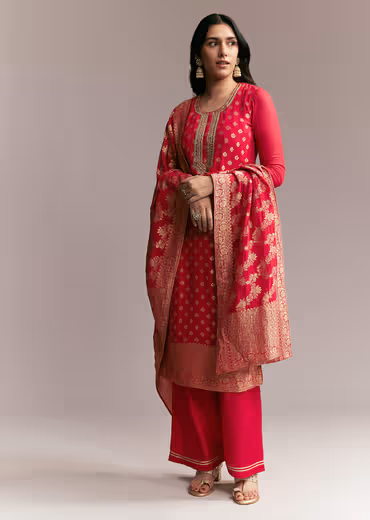 Floral Print Lehenga