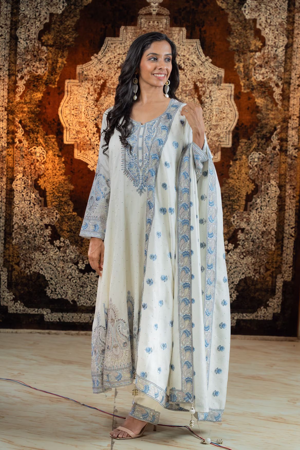 Party Wear Lehenga