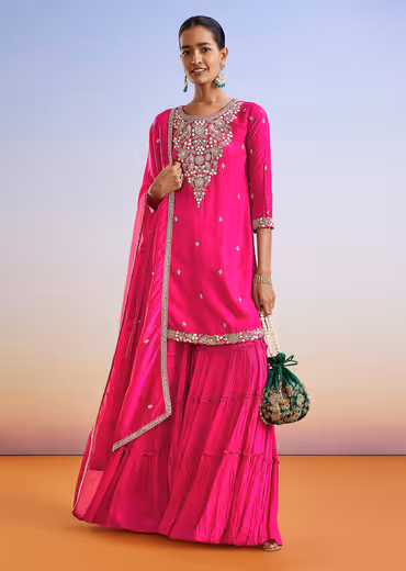 Party Wear Lehenga
