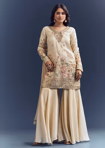 Pastel Party Lehenga